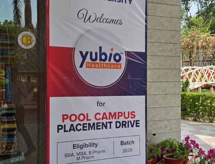 Dev Bhoomi Campus Visit 2026