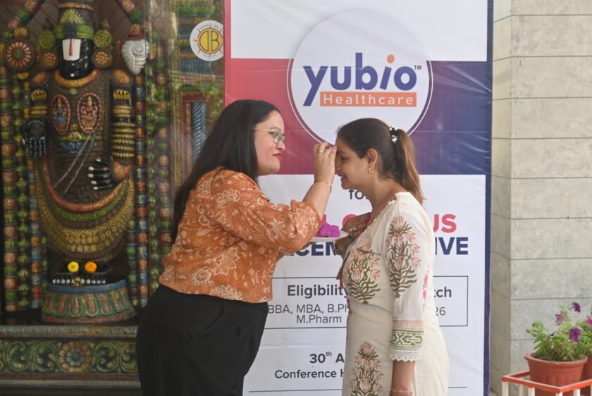 Dev Bhoomi Campus Visit 2026
