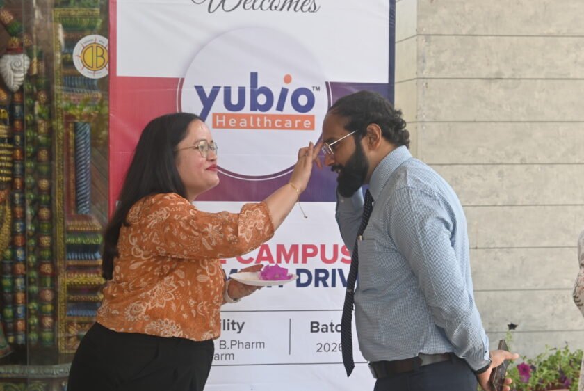 Dev Bhoomi Campus Visit 2026