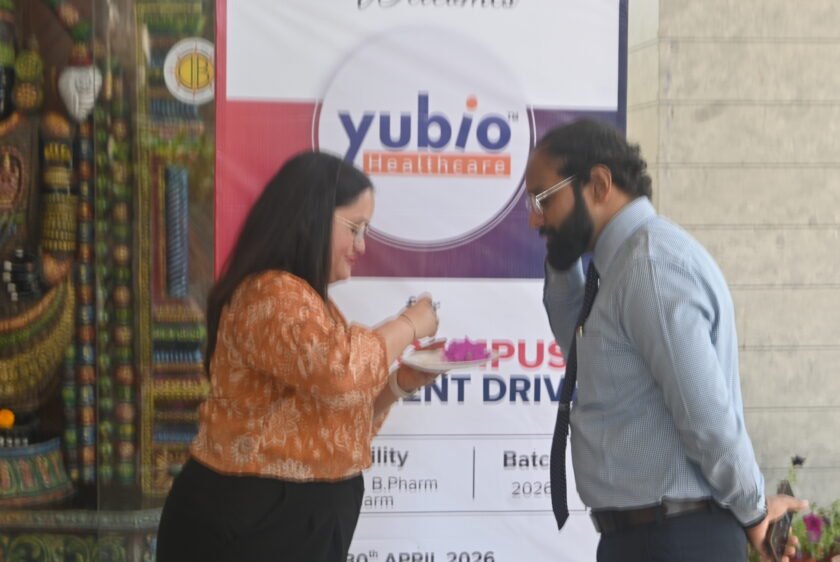 Dev Bhoomi Campus Visit 2026