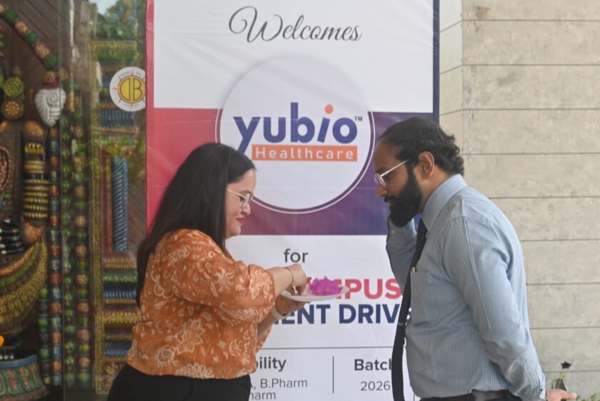 Dev Bhoomi Campus Visit 2026