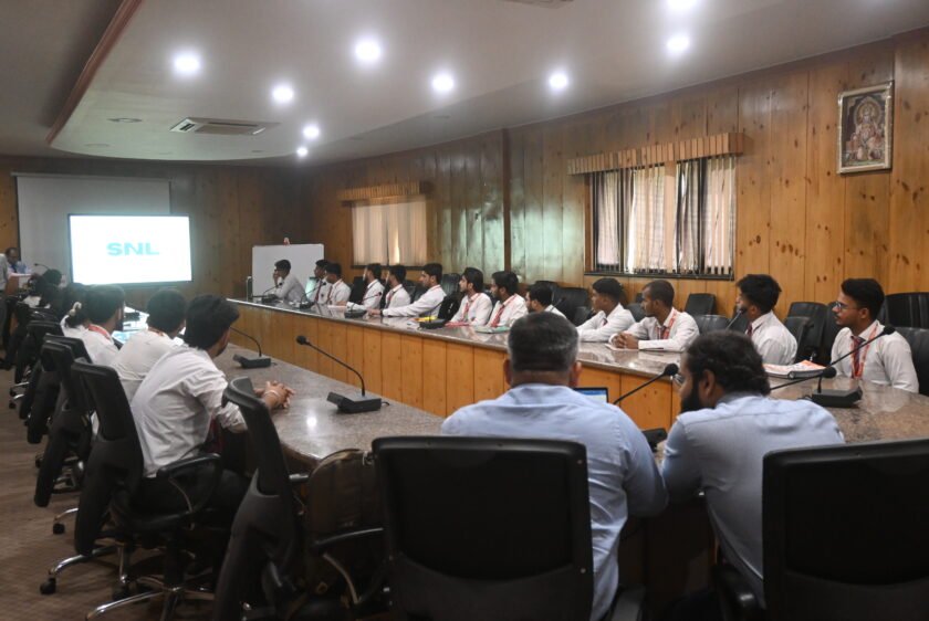 Dev Bhoomi Campus Visit 2026