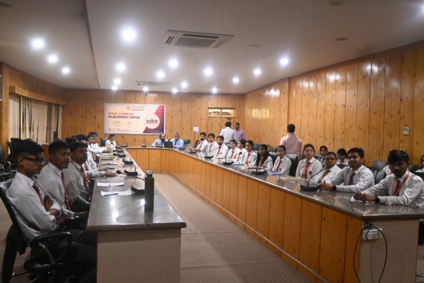 Dev Bhoomi Campus Visit 2026