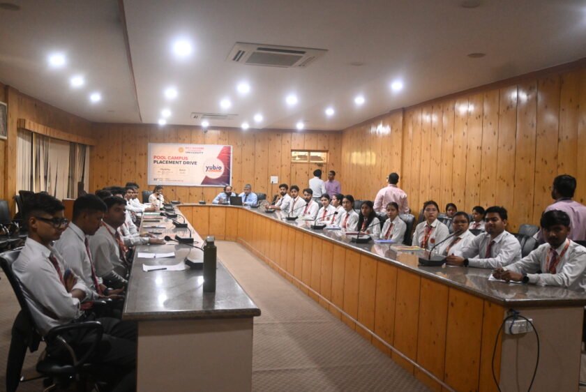 Dev Bhoomi Campus Visit 2026