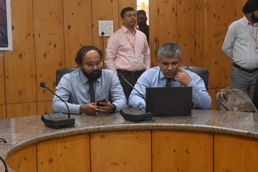 Dev Bhoomi Campus Visit 2026