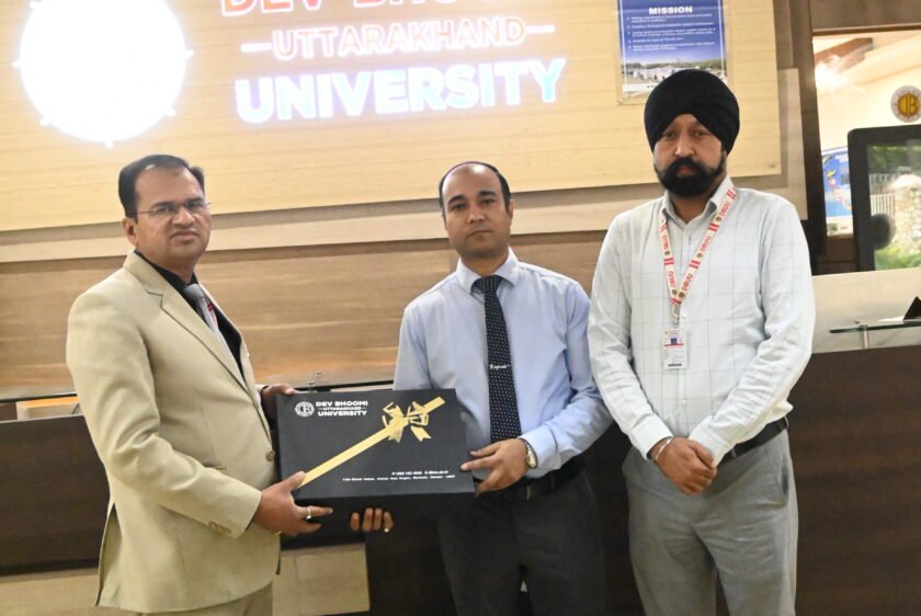 Dev Bhoomi Campus Visit 2026