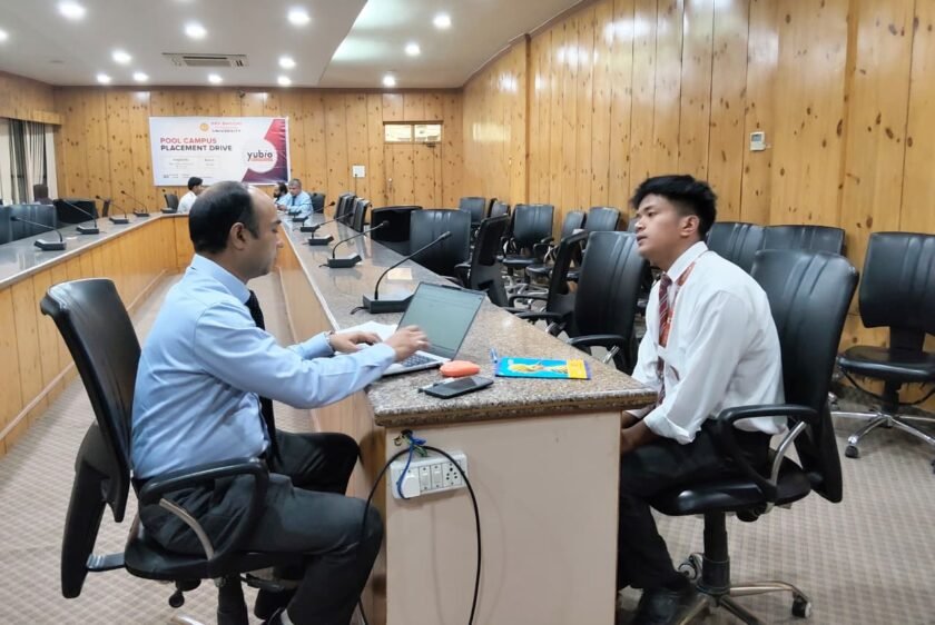 Dev Bhoomi Campus Visit 2026