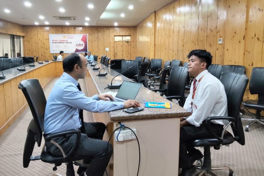 Dev Bhoomi Campus Visit 2026